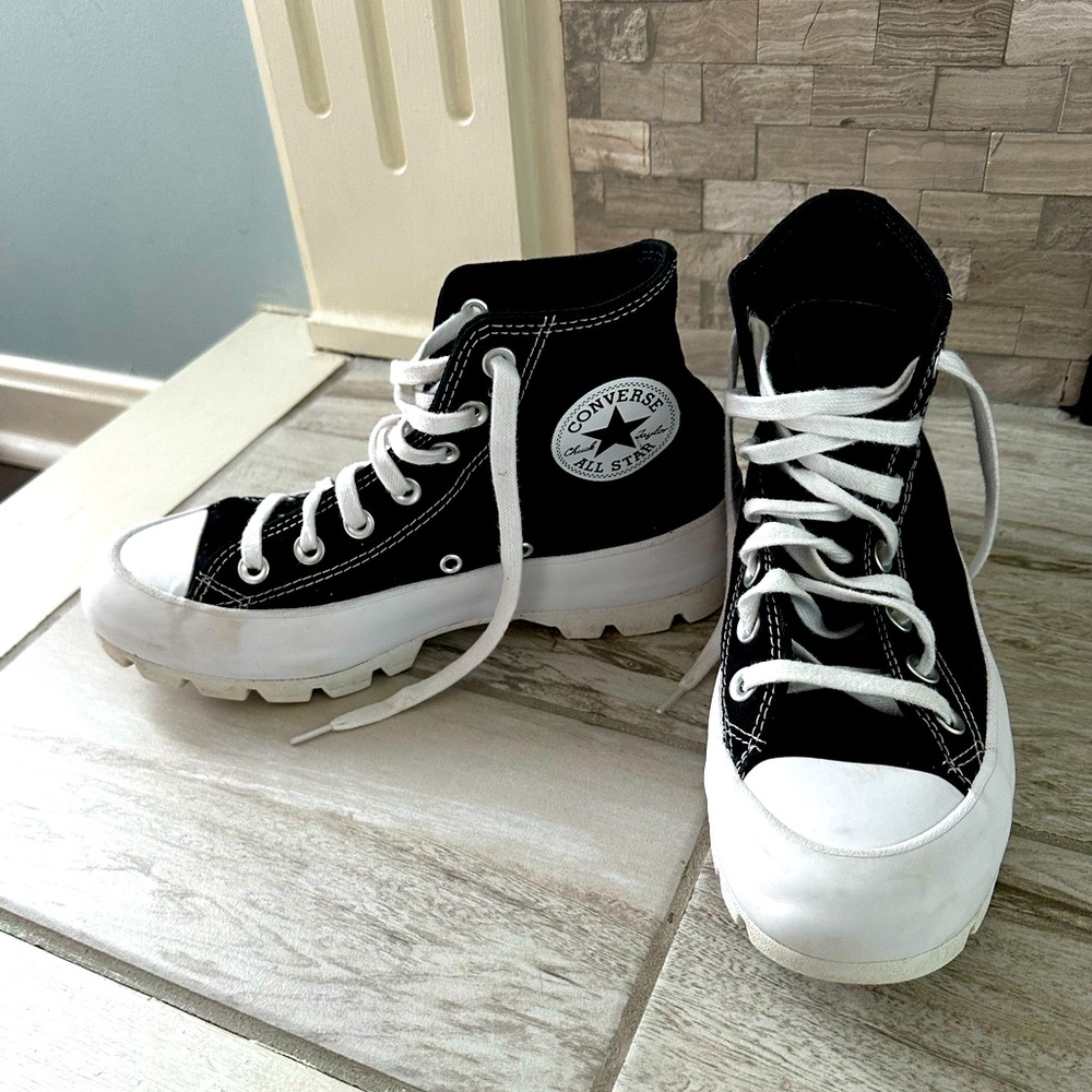 Chuck Taylor All Star Lugged